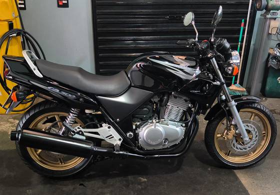 HONDA CB 500 HONDA CB 500